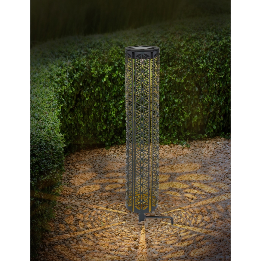 Globo - LED-Solarleuchte LED/0,06W/3,2V 3000K IP44 300 mAh