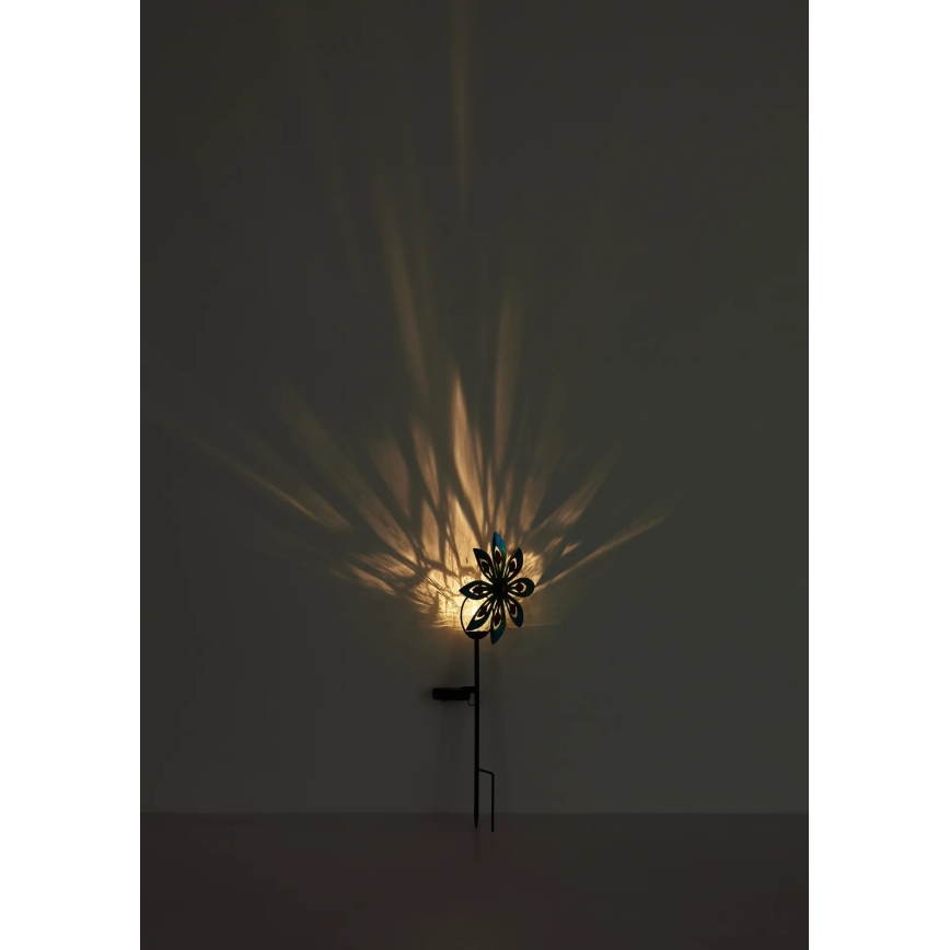 Globo - LED-Solardekoration LED/0,02W/3V IP44
