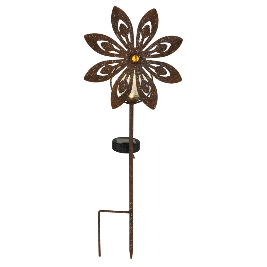 Globo - LED-Solardekoration LED/0,02W/3V IP44