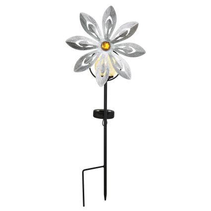 Globo - LED-Solardekoration LED/0,02W/3V IP44