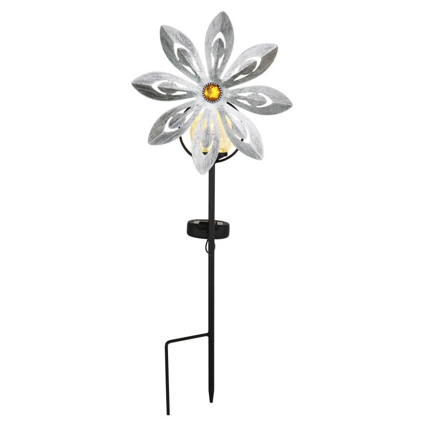 Globo - LED-Solardekoration LED/0,02W/3V IP44