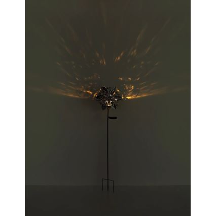 Globo - LED-Solardekoration LED/0,02W/3V IP44