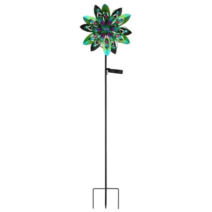 Globo - LED-Solardekoration LED/0,02W/3V IP44