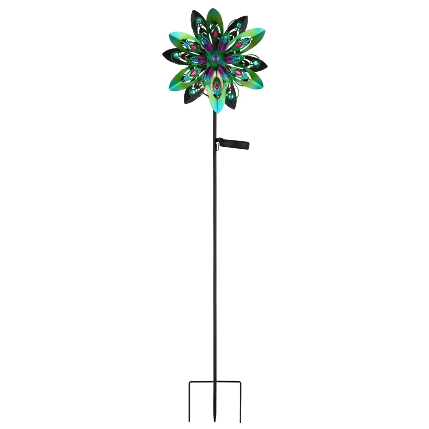 Globo - LED-Solardekoration LED/0,02W/3V IP44