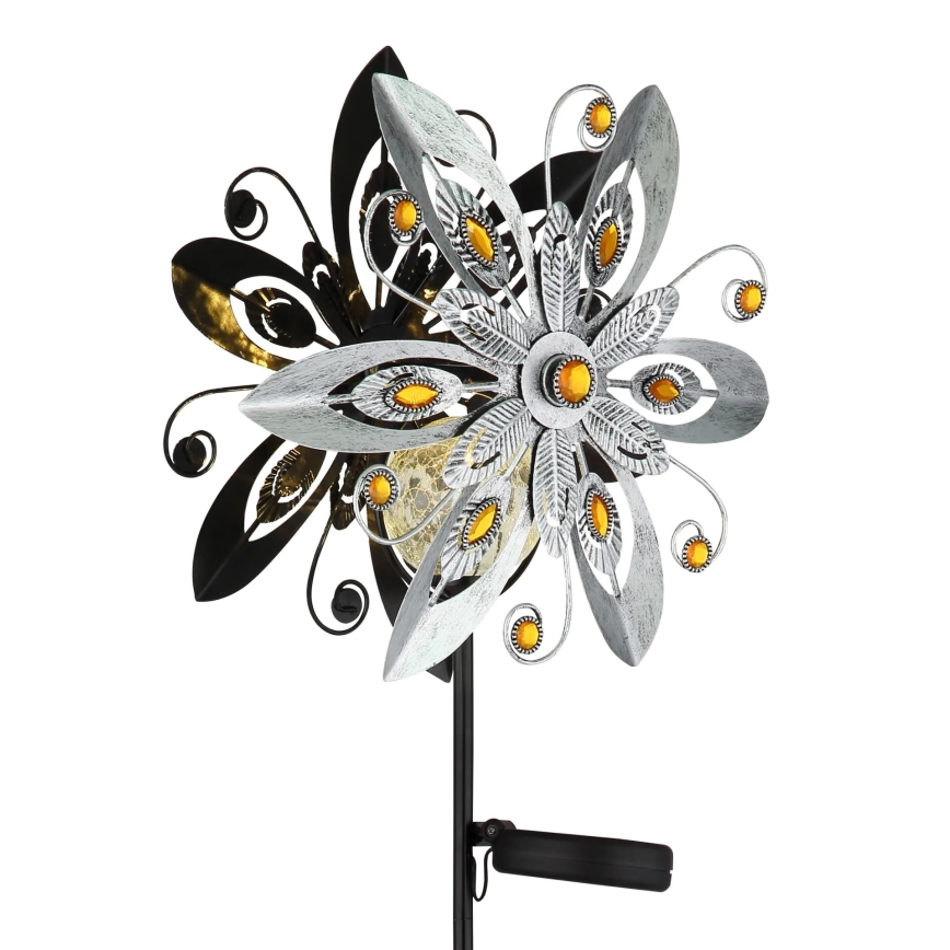 Globo - LED-Solardekoration LED/0,02W/3V IP44