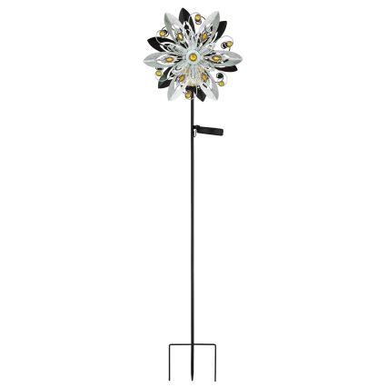 Globo - LED-Solardekoration LED/0,02W/3V IP44