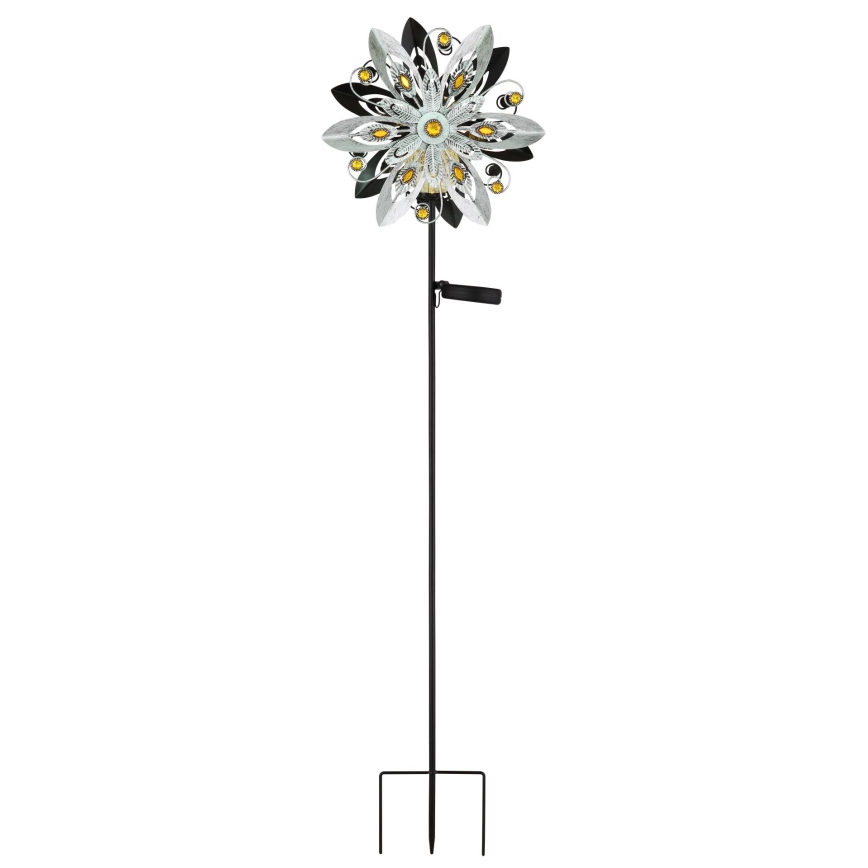 Globo - LED-Solardekoration LED/0,02W/3V IP44