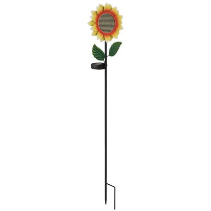 Globo - LED-Solarleuchte 200 LEDs/3 V IP44 600 mAh Blume