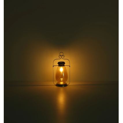 Globo - LED-Solarlaterne LED/0,06W/3V IP44
