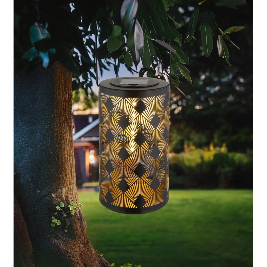 Globo - LED-Solarlaterne LED/0,5W/3V IP44
