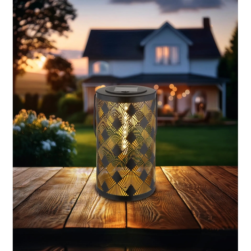 Globo - LED-Solarlaterne LED/0,5W/3V IP44
