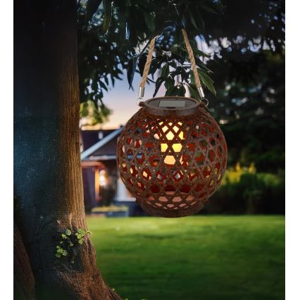 Globo - LED-Solarleuchte LED/0,02W/3V IP44