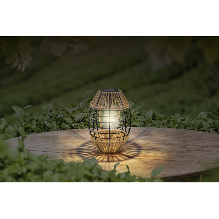 Globo - LED-Solarleuchte LED/2W/3V IP44 600 mAh