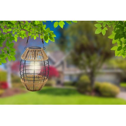 Globo - LED-Solarleuchte LED/2W/3V IP44 600 mAh