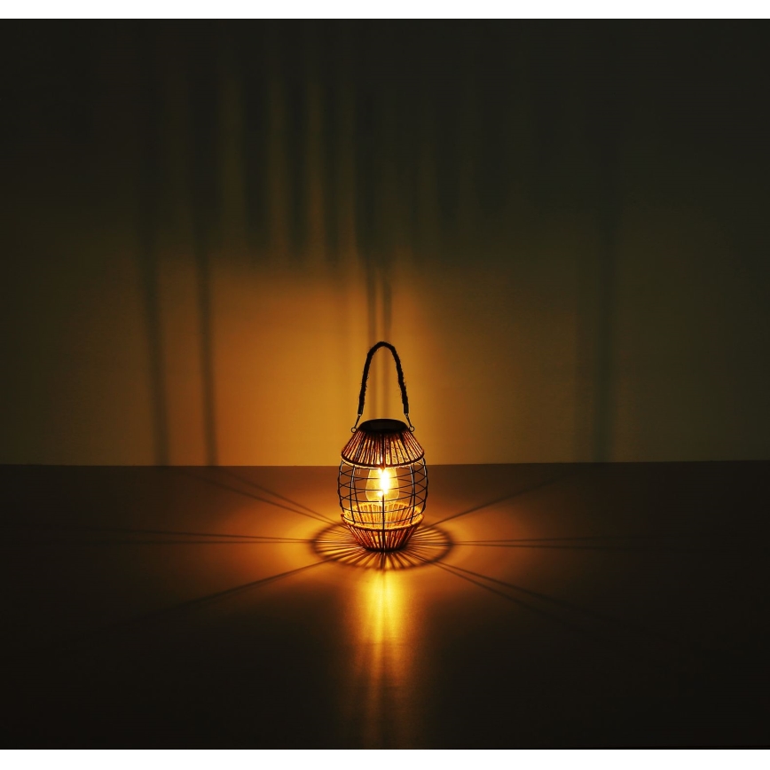 Globo - LED-Solarleuchte LED/2W/3V IP44 600 mAh