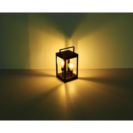 Globo – LED-Solarleuchte 2xLED/0,06W/3V IP44