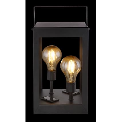 Globo – LED-Solarleuchte 2xLED/0,06W/3V IP44