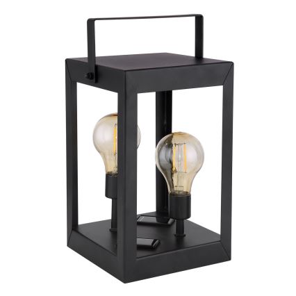 Globo – LED-Solarleuchte 2xLED/0,06W/3V IP44