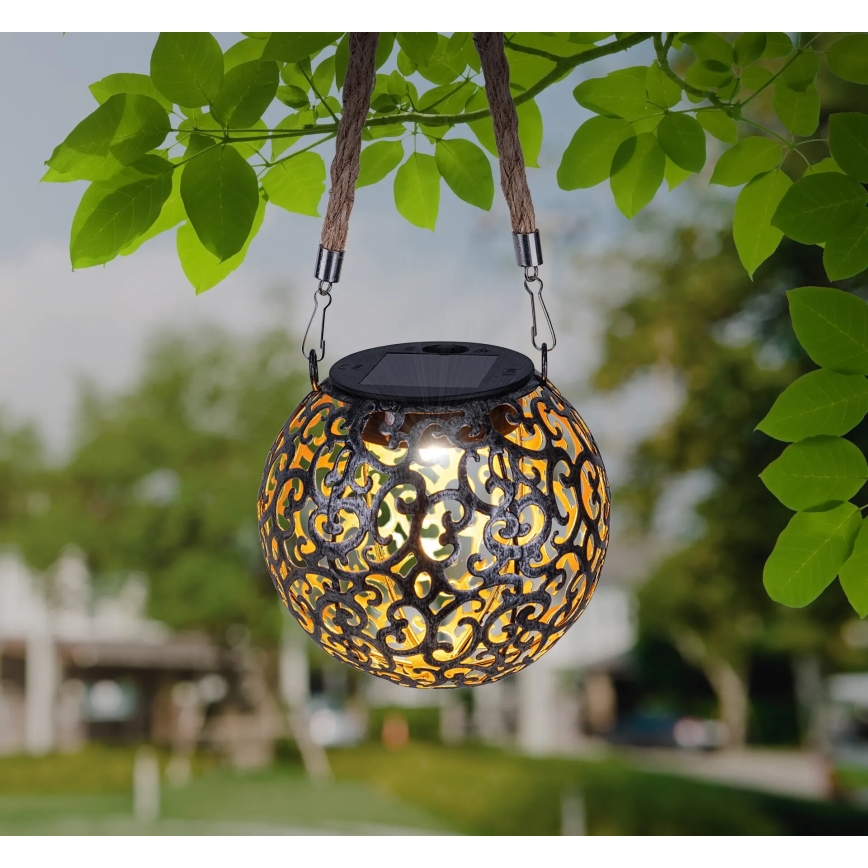 Globo - LED-Solarleuchte LED/0,06W/3,2V IP44