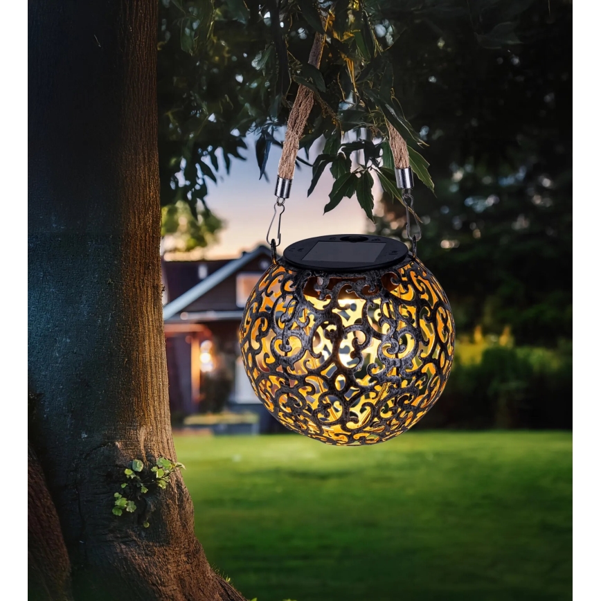 Globo - LED-Solarleuchte LED/0,06W/3,2V IP44