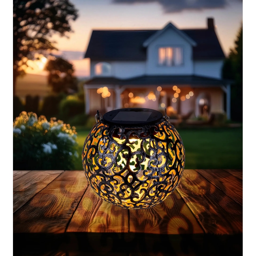 Globo - LED-Solarleuchte LED/0,06W/3,2V IP44