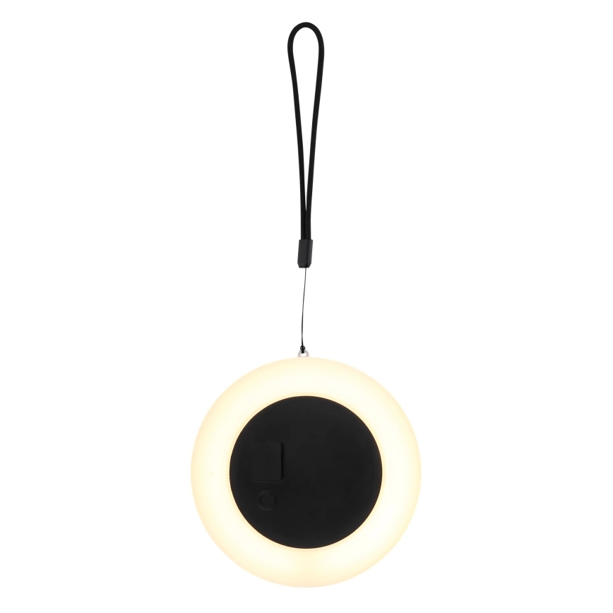 Globo - LED Tragbare Solarlampe LED/3W/3,7V IP54 2200 mAh