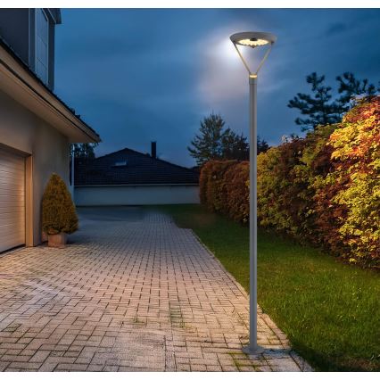 Globo - LED-Solarlampe LED/18W/3,7V 8000 mAh IP54