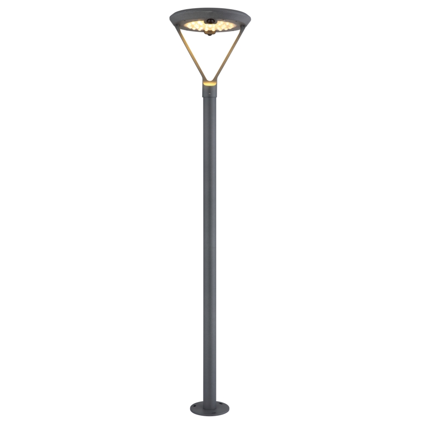Globo - LED-Solarlampe LED/18W/3,7V 8000 mAh IP54