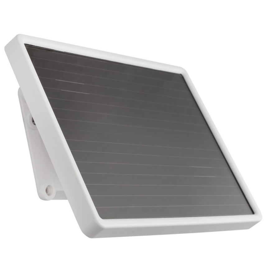 Globo 3718S - LED-Sensor-Flutlicht SOLAR 2xLED/3W/3,2V IP44