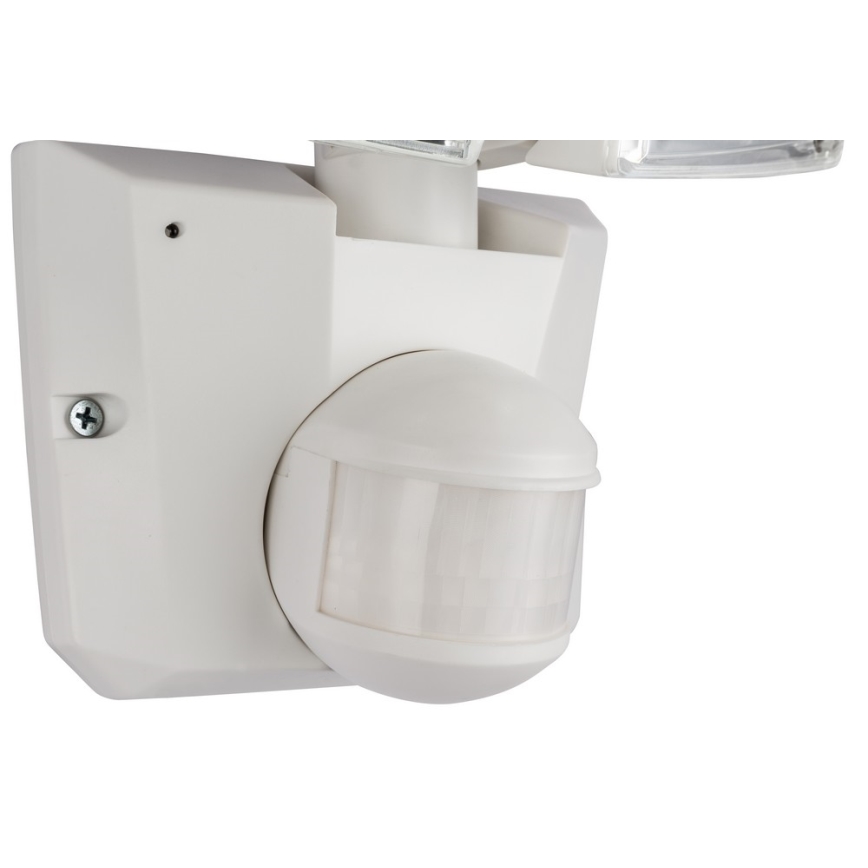 Globo 3718S - LED-Sensor-Flutlicht SOLAR 2xLED/3W/3,2V IP44