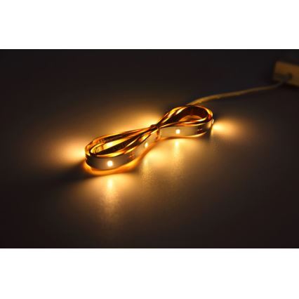 Globo - LED-Streifen mit Sensor LED/1,5W/6V 4xAAA 3000K