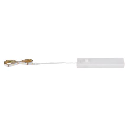 Globo - LED-Streifen mit Sensor LED/1,5W/6V 4xAAA 3000K