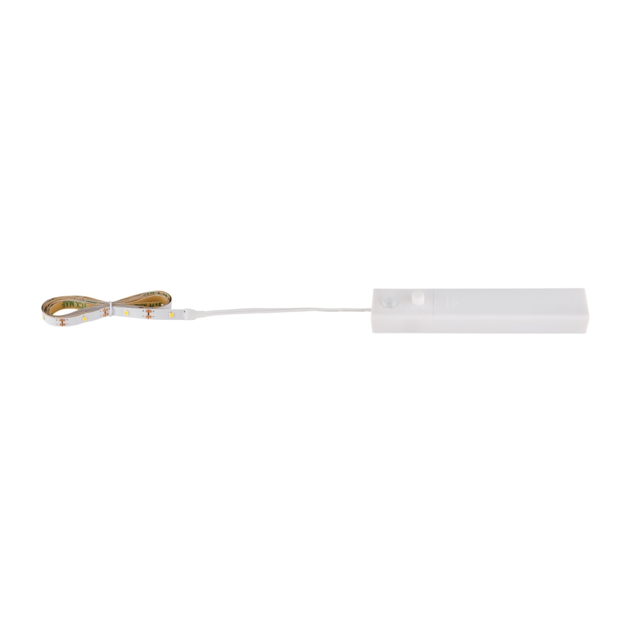 Globo - LED-Streifen mit Sensor LED/1,5W/6V 4xAAA 3000K