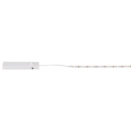 Globo - LED-Streifen mit Sensor LED/1,5W/6V 4xAAA 3000K