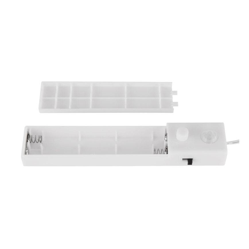 Globo - LED-Streifen mit Sensor LED/1,5W/6V 4xAAA 3000K