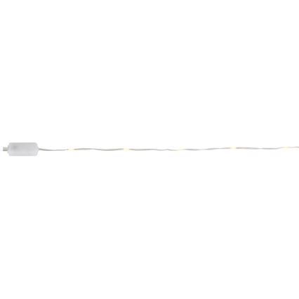Globo - LED-Streifen 50xLED/0,06W/5V 5 m 8 Funktionen