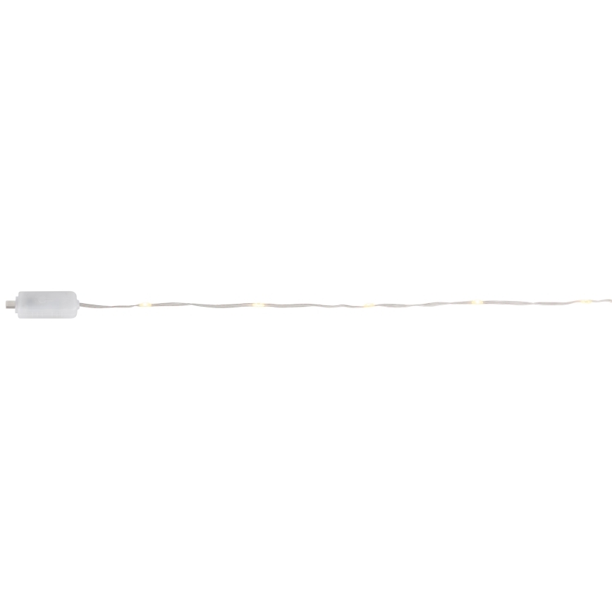 Globo - LED-Streifen 50xLED/0,06W/5V 5 m 8 Funktionen