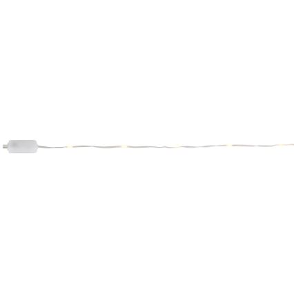 Globo - LED-Streifen 100xLED/0,06W/5V 10 m 8 Funktionen