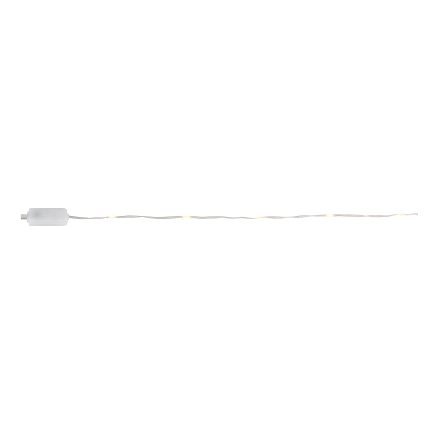 Globo - LED-Streifen 100xLED/0,06W/5V 10 m 8 Funktionen