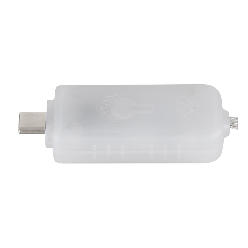 Globo - LED-Streifen 100xLED/0,06W/5V 10 m 8 Funktionen