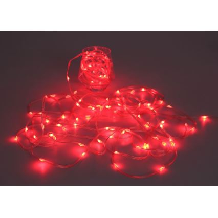 Globo - LED-RGB-Streifen 100xLED/0,06W/5V 10 m 27 Funktionen