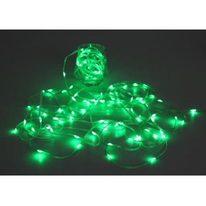 Globo - LED-RGB-Streifen 100xLED/0,06W/5V 10 m 27 Funktionen