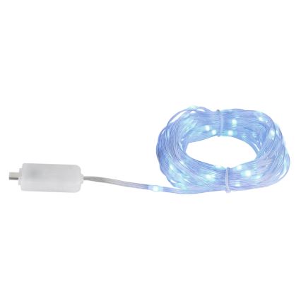 Globo - LED-RGB-Streifen 100xLED/0,06W/5V 10 m 27 Funktionen
