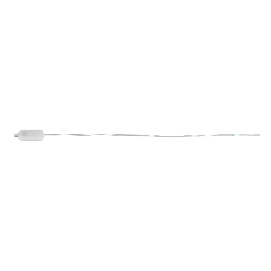 Globo - LED-RGB-Streifen 100xLED/0,06W/5V 10 m 27 Funktionen