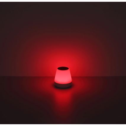 Globo - LED-RGB-Solarleuchte LED/0,2W/3,7V IP44 1200 mAh