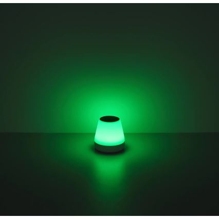 Globo - LED-RGB-Solarleuchte LED/0,2W/3,7V IP44 1200 mAh