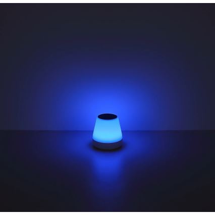 Globo - LED-RGB-Solarleuchte LED/0,2W/3,7V IP44 1200 mAh