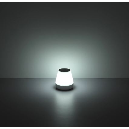 Globo - LED-RGB-Solarleuchte LED/0,2W/3,7V IP44 1200 mAh