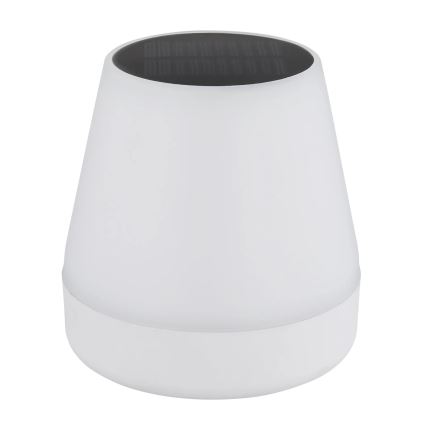 Globo - LED-RGB-Solarleuchte LED/0,2W/3,7V IP44 1200 mAh