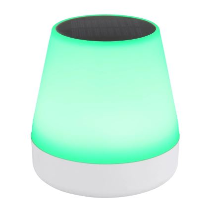 Globo - LED-RGB-Solarleuchte LED/0,2W/3,7V IP44 1200 mAh